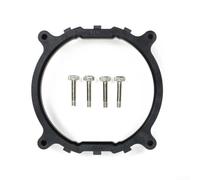 Supporto Radiatore per cpu 8x8cm per LGA2011 X299 X99 X79 Supporto | Materiale PC , compatibilità LGA2011, X299, X99, X79, installazione per sicura e stabile