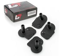 Supporto Radiatore Set Supporto Fissaggio Per FORD FOCUS 1 I 98-05