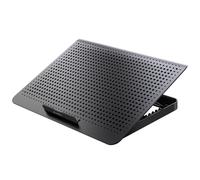 Supporto Raffreddamento Notebook 17.3" Ventola 180mm 8 Angolazioni USB 2.0 - Sbox ICSB-CP28