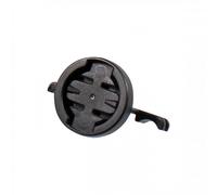 Supporto Rail Sella Universale per Fanale Raz Pro - Standard Garmin, in Resina Nera
