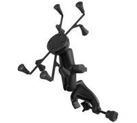 SUPPORTO RAM a MORSETTA RAM-MOUNT RAM-B-121-UN7U per TUTTI i TIPI di SMARTPHONE