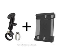 Supporto RAM ATV/Rail Per iPad 5ª-8ª Generazione, iPad Air, iPad 9.7, Pro 10.5
