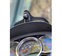 Supporto RAM ball per smartphone/GPS compatibile con Piaggio Beverly 300-350 2010-2020 / Beverly 400 Tourer 2006-2009