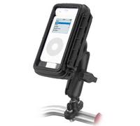 SUPPORTO RAM IMPERMEABILE RAM MOUNT PER MP3 IPOD APPLE CELLULARI RAM-B-149Z-AQ2U