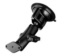 SUPPORTO RAM-MOUNT RAM-B-166-TO2U A VENTOSA x TOMTOM RIDER I SERIE e Garmin ZUMO