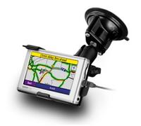 SUPPORTO RAM-MOUNT A VENTOSA PER AUTO GARMIN NUVI 660 RAM-MOUNT RAM-B-166-GA23U