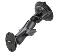 SUPPORTO RAM MOUNT a VENTOSA su AUTO CAMION RAM-B-166-202AU PER GPS GARMIN ZUMO