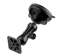 SUPPORTO Ram Mount a VENTOSA su AUTO per TomTom Rider e Garmin Zumo RAP-B-166-1U