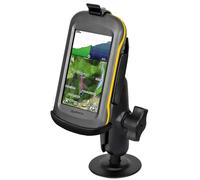 SUPPORTO Ram-Mounts BIADESIVO per GPS Garmin Montana 680 680T RAP-B-378-GA46U