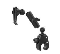 Supporto Ram Mount a pinza RAM Tough Claw per Garmin generici RAM-B-400-GA76U