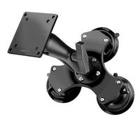 SUPPORTO Ram Mount con TRIPLA VENTOSA PER DISPLAY STANDARD VESA RAP-365-101-246U