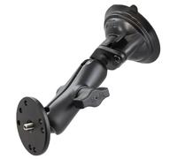 SUPPORTO RAM-MOUNT con VENTOSA MOUNT RAM-B-166-202AU per TELECAMERA FOTOCAMERA