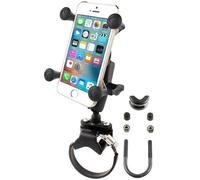SUPPORTO RAM MOUNT PALO TUBO RAM-B-231-2-UN7U UNIVERSALE su TUTTI gli SMARTPHONE