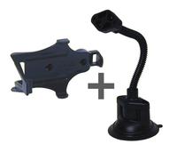 SUPPORTO RAM-MOUNT PER AUTO A VENTOSA FLESSIBILE GARMIN RAP-105-6224-GA7U