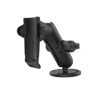 Supporto Ram Mounts per GPS GARMIN generici a base piana su AUTO RAM-B-138-GA76U