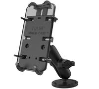 RAM Universal Piatto Surface/Trapano Down Supporto: IPHONE 11,12, 13,14, 15, + ,