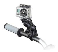 SUPPORTO RAM-MOUNT RAM-B-149Z-A-GOP1U A MANUBRIO CON ASTA CORTA PER CAMERA CON ATTACCO GOPRO® HD HERO