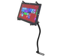 SUPPORTO RAM-MOUNT RAM-B-316-1-UN11U SEDILE AUTO per Apple iPad con e senza CASE