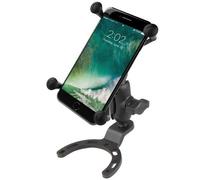 SUPPORTO RAM MOUNT RAM-B-410-A-UN10BU SERBATOIO MOTO per SAMSUNG GALAXY da 6"