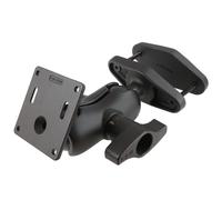 Supporto Ram Mounts RAM-D-2461U-C-247-4 attacco VESA per pilastrini fino 10,16cm