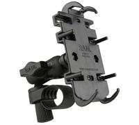 SUPPORTO RAM MOUNT RAP-B-460-A-PD3U PER SCOOTER BICICLETTE E-BIKE PER SMARTPHONE