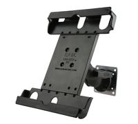 Supporto RAM MOUNT di sfera C con piastra base su TABLET Samsung RAM-101B-TAB20U