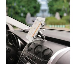 SUPPORTO RAM MOUNT su CRUSCOTTO AUTO CAMION RAM-B-138-UN8U per TABLET da 7" a 8"