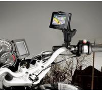 SUPPORTO RAM MOUNT su MANUBRIO MOTO e TUBOLARE per GPS GENERICI RAM-B-149Z-PD2U