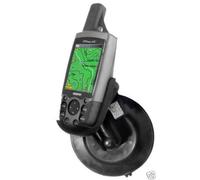 SUPPORTO RAM-MOUNT su MOTO e AUTO VENTOSA GPS GARMIN GPSMAP 60 RAP-SB-178-GA12U