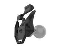 Supporto Ram Mounts con Pulsante sgancio Rapido compatibile Uni-Conn RAM-HOL-U1U