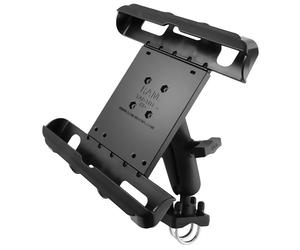 SUPPORTO Ram Mounts DOPPIA STAFFA su TUBOLARE per TABLET 10'' RAM-138-235-TAB17U