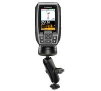 Supporto Ram Mounts RAM-B-202-G4-TRA1U con componente slitta T-BOLT per binario