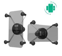 Supporto Ram Mounts RAM-HOL-UN10BRU Ruotante X-Grip Large Phone Holder sfera B