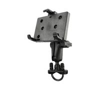 SUPPORTO RAM MOUNT su MANUBRIO MOTO e TUBOLARE per GPS GENERICI RAM-B-149Z-PD2U
