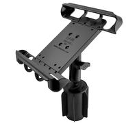 SUPPORTO RAM MOUNT su PORTA BIBITE AUTO per TABLET da 10" RAP-299-3-B-102-TAB8U