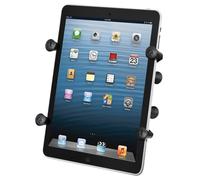 Ram Mounts B Size Ball X-grip® Universal Holder 7-8´´ Tablets Argento