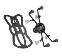 Ram Mounts B Size Ball X-grip® Universal Holder 7-8´´ Tablets Argento