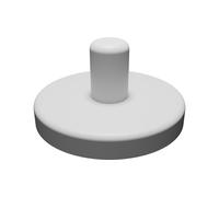 Supporto Rasoio per Leaf Twig Safety Razor Espositore Stampato 3D Desktop