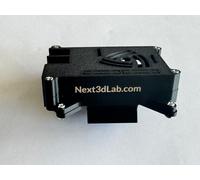 Supporto raspberry Pi4 attacco mini vixen ( x cercatore) , Celestron, Meade ,zwo