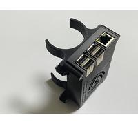 Supporto raspberry skywatcher EQ5 / EQM35 , Celestron, Meade , zwo