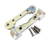 Supporto Rc Link Per Kraton Per Limitless Per Mojave Per Outcast | RC Car Parti Ricambio Supporto Bielletta Alluminio Per Geometria Stabile E Montaggio Semplice Componente