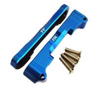 Supporto Rc Link Per Kraton Per Limitless Per Mojave Per Outcast | RC Car Parti Ricambio Supporto Bielletta Alluminio Per Geometria Stabile E Montaggio Semplice Componente