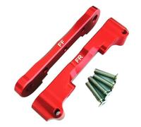Supporto Rc Link Per Kraton Per Limitless Per Mojave Per Outcast | RC Car Parti Ricambio Supporto Bielletta Alluminio Per Geometria Stabile E Montaggio Semplice Componente