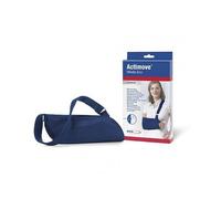 Supporto Reggibraccio A Busta Actimove Mitella Eco Misura Medium Lunghezza Avambraccio 37 43 Cm Con Cinghia Imbottita Regolabile Chiusura A Strappo In Velcro