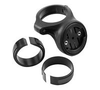 Supporto reggisella Garmin Varia Round Seat Post Quarter-turn Mount Taglia Unica