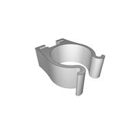 Supporto Reggisella per Luce Posteriore Bici Sigma Blaze 30.9mm Staffa