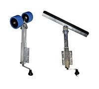 Supporto registrabile telescopico - 1 PZ Osculati - 02.031.60 - 0203160