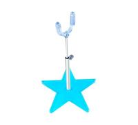 Supporto regolabile a forma di stella per bambole | Supporto per bambole per action figure da collezione alla moda a forma di stella, base per scaffale, armadio, collezione
