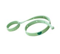Supporto regolabile in silicone per bottiglie per bambini, accessori per l'alimentazione più sicuri, impedisce che le gocce fuoriuscite per il bambino e il bambino