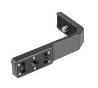 Supporto Regolabile Per Action Camera Staffa Posizionamento Orizzontale Verticale Impugnatura Antiscivolo In Alluminio Accessori Fotocamera Con Orientamento Verticale A 360 Gradi